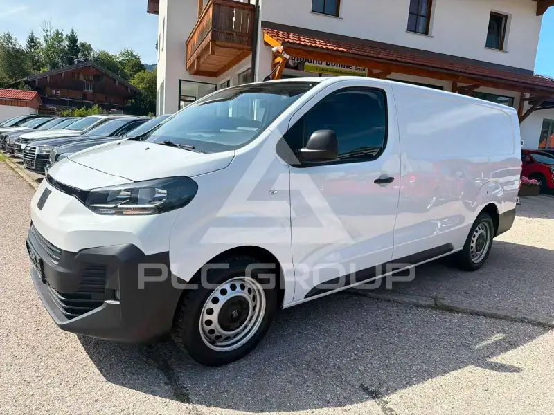 2025 Fiat Scudo