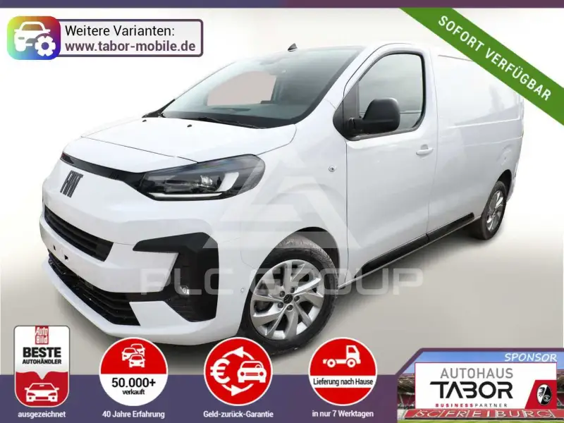 2025 Fiat Scudo