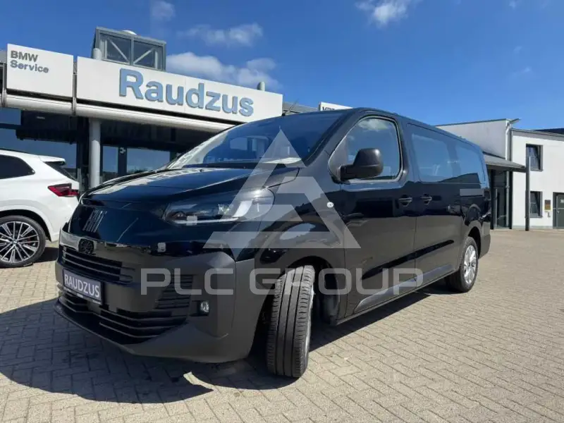 2025 Fiat Scudo