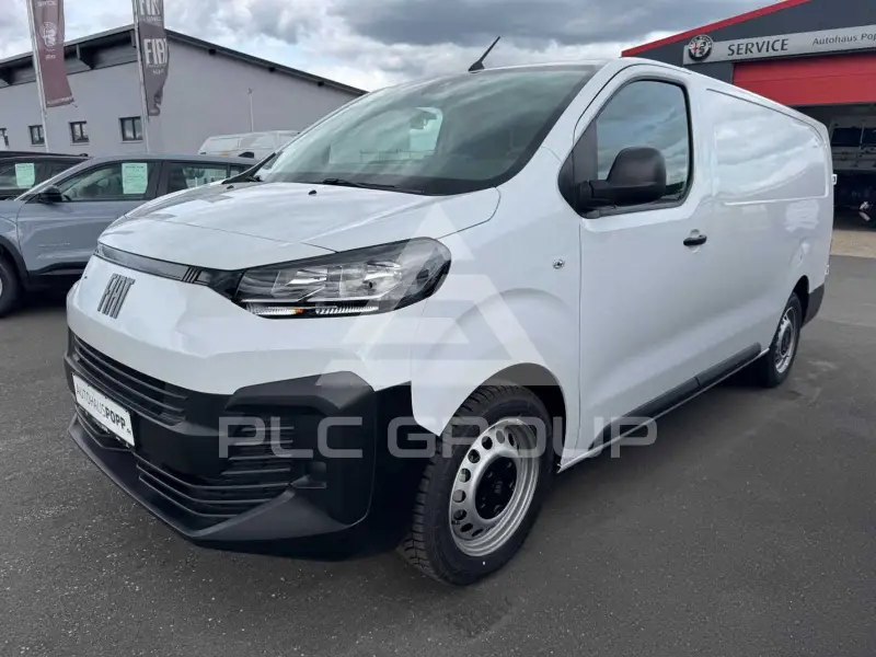 2025 Fiat Scudo