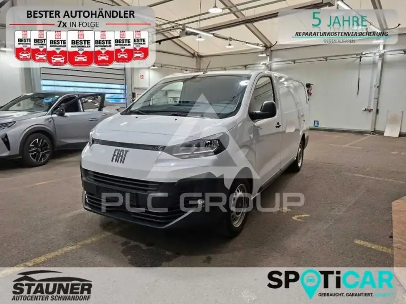 2025 Fiat Scudo