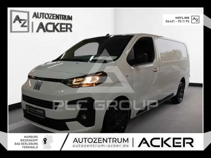 2025 Fiat Scudo