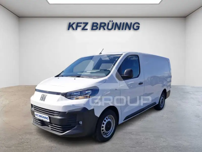 2025 Fiat Scudo