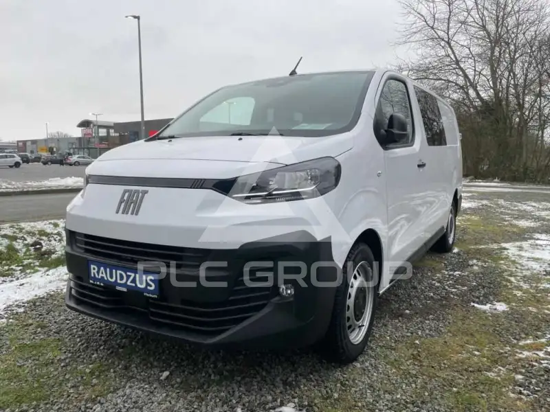 2025 Fiat Scudo