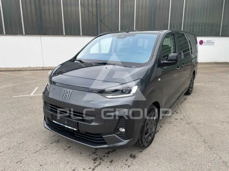 2025 Fiat Scudo