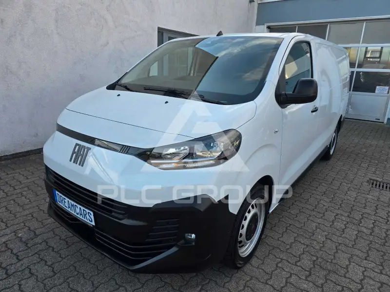 2025 Fiat Scudo