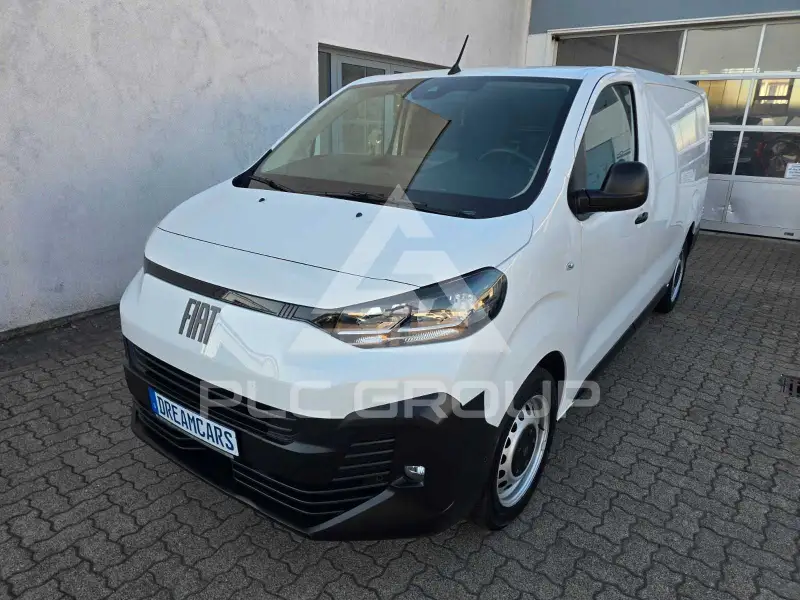 2025 Fiat Scudo