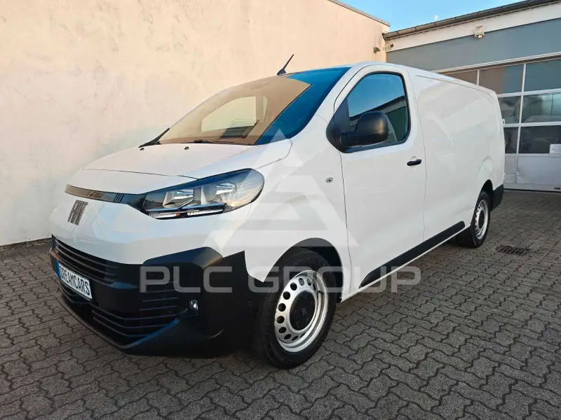 2025 Fiat Scudo