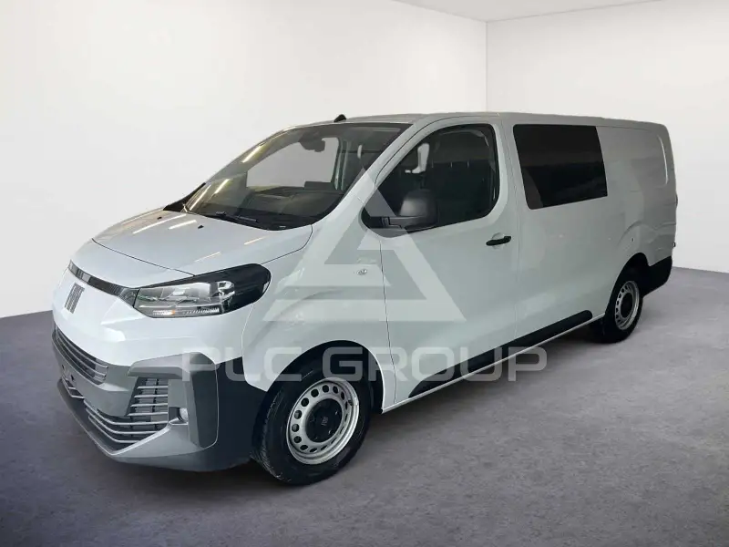 2025 Fiat Scudo