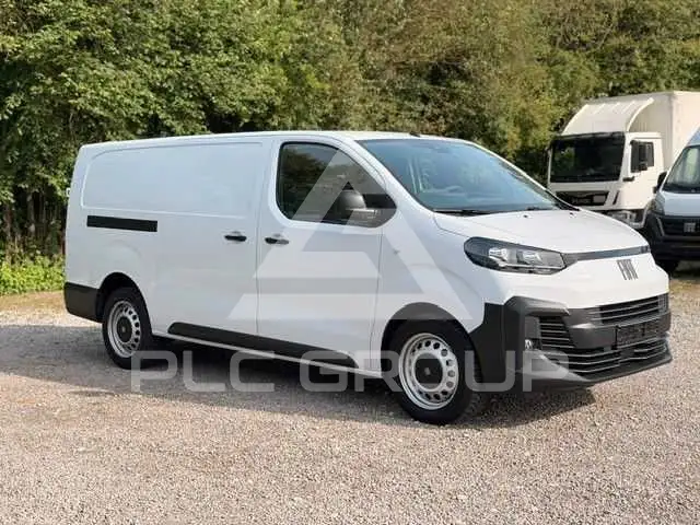 2025 Fiat Scudo