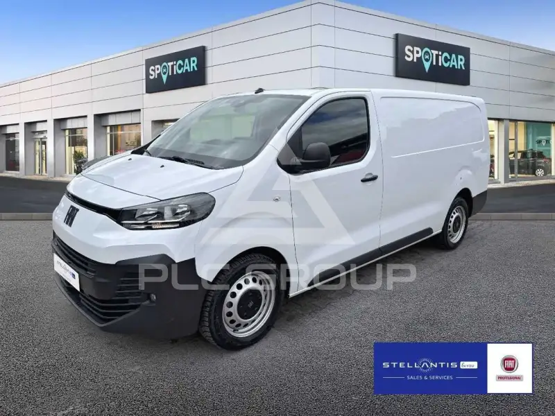 2025 Fiat Scudo