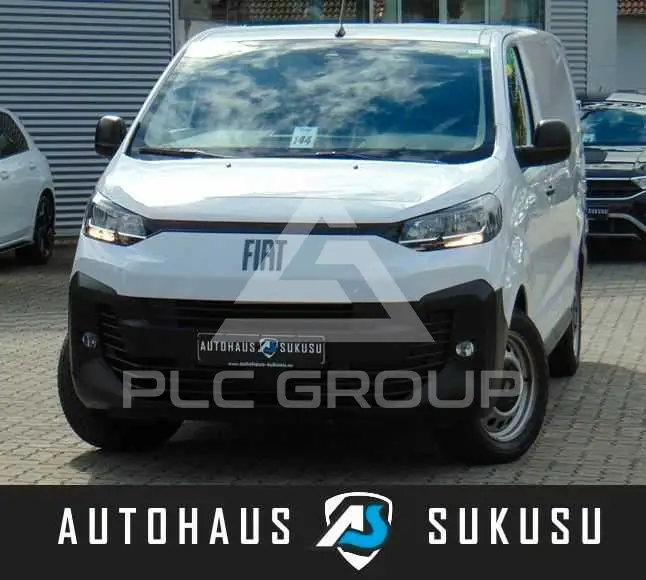 2025 Fiat Scudo