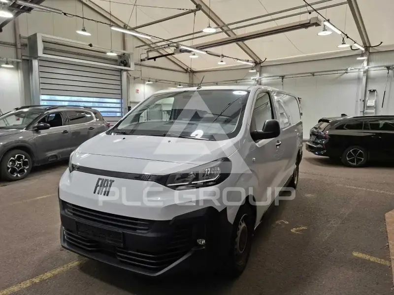 2025 Fiat Scudo