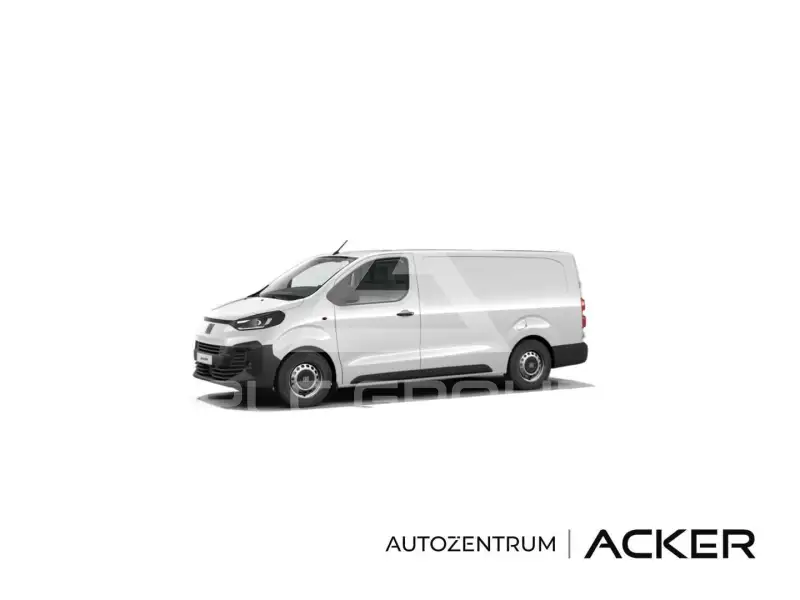 2025 Fiat Scudo