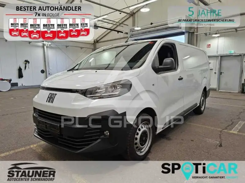 2025 Fiat Scudo