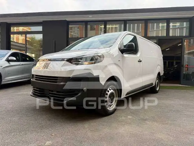 2025 Fiat Scudo