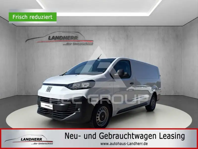 2025 Fiat Scudo