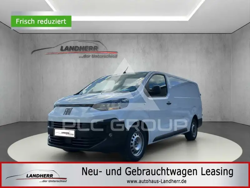2025 Fiat Scudo
