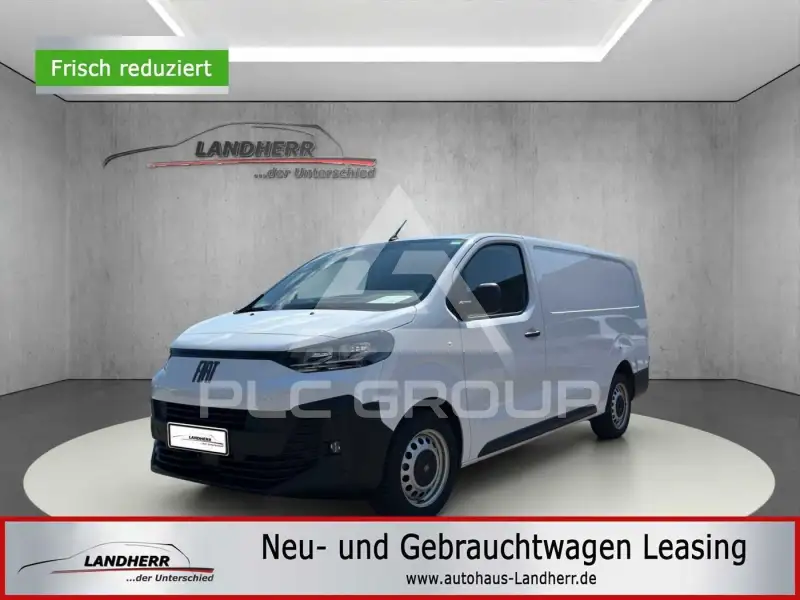 2025 Fiat Scudo