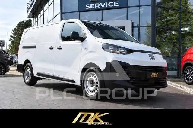 2025 Fiat Scudo