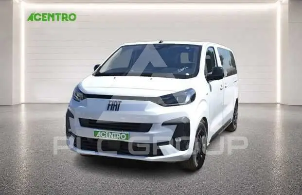 2025 Fiat Scudo