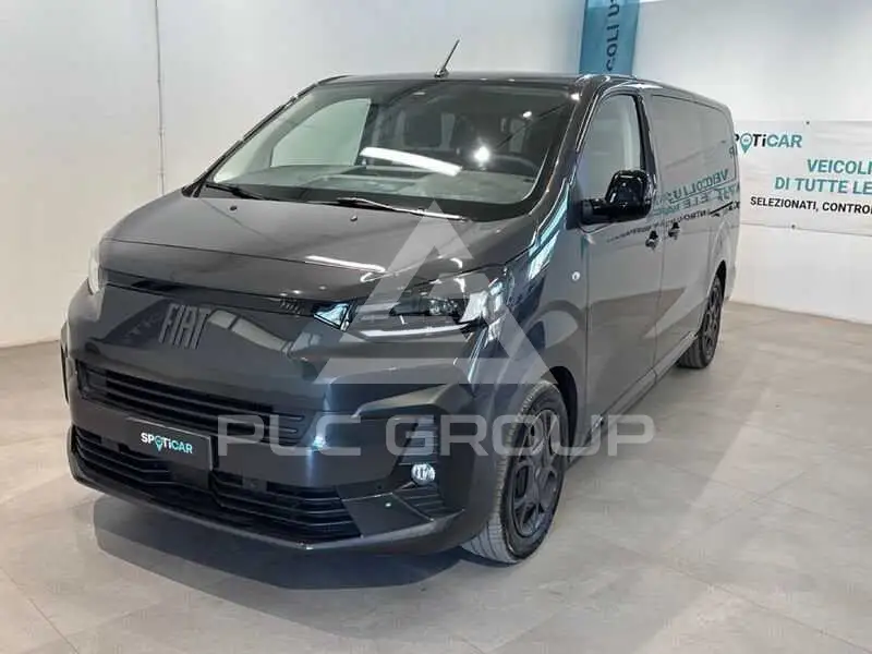 2025 Fiat Scudo