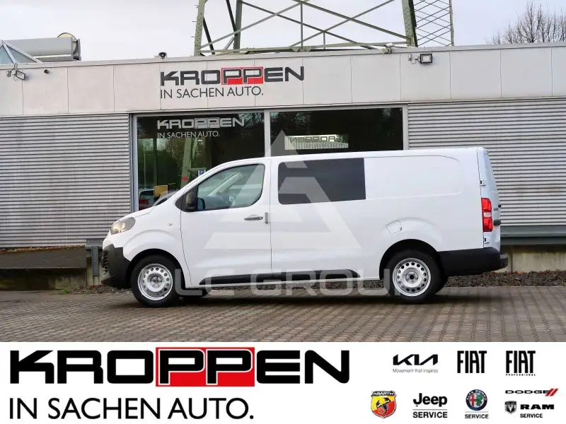 2025 Fiat Scudo