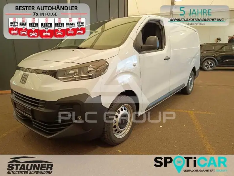 2025 Fiat Scudo