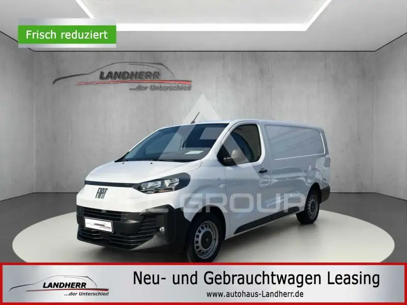 2025 Fiat Scudo