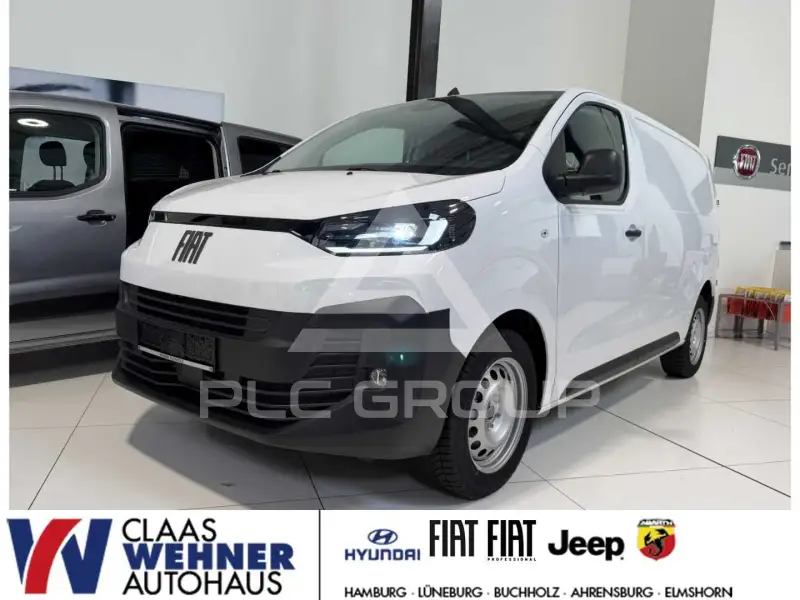 2025 Fiat Scudo