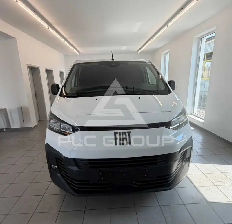 2025 Fiat Scudo