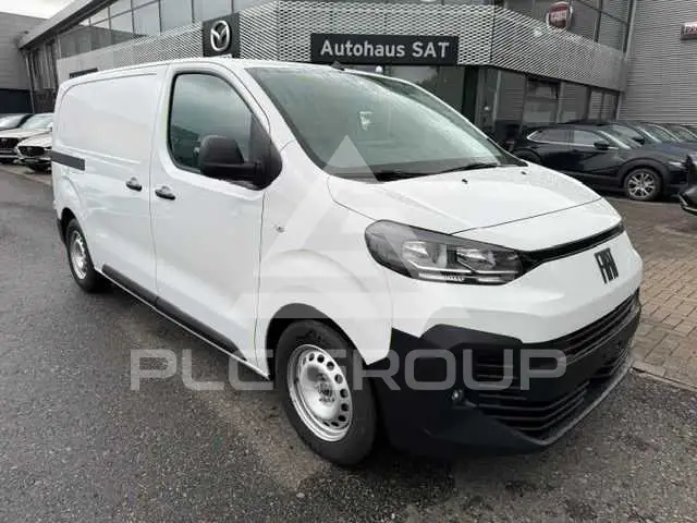 2025 Fiat Scudo