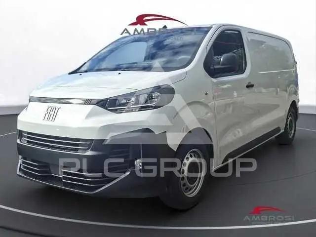 2025 Fiat Scudo