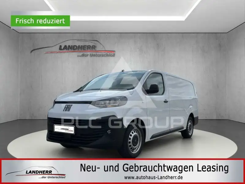 2025 Fiat Scudo