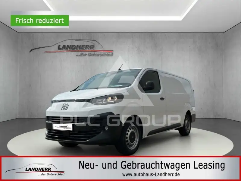 2025 Fiat Scudo