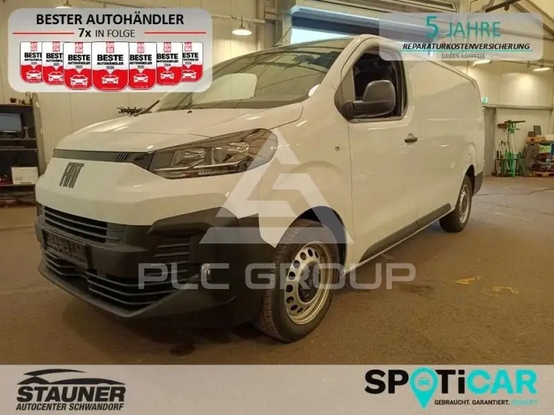 2025 Fiat Scudo