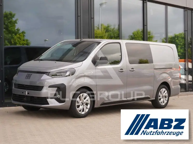 2025 Fiat Scudo