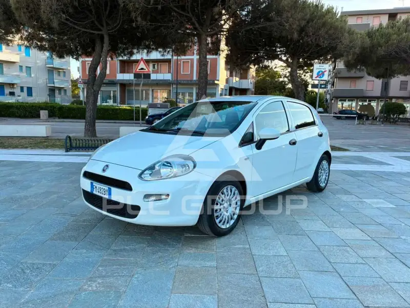2025 Fiat Punto