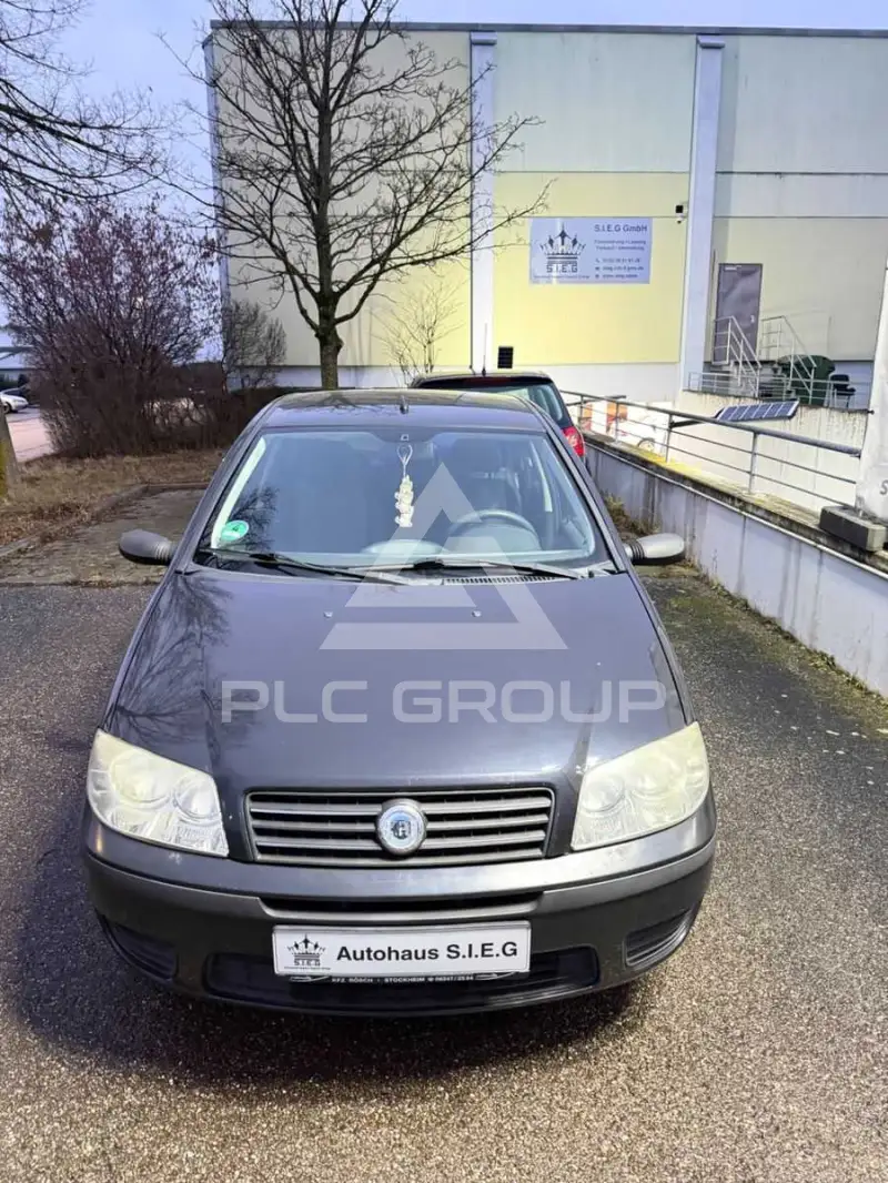 2005 Fiat Punto