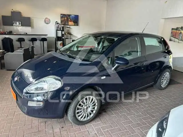 2015 Fiat Punto