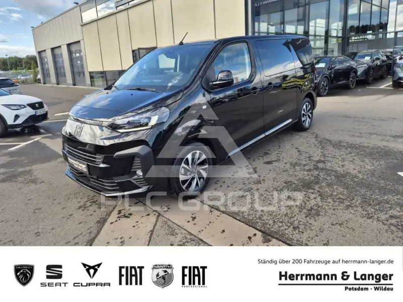 2025 Fiat Ulysse