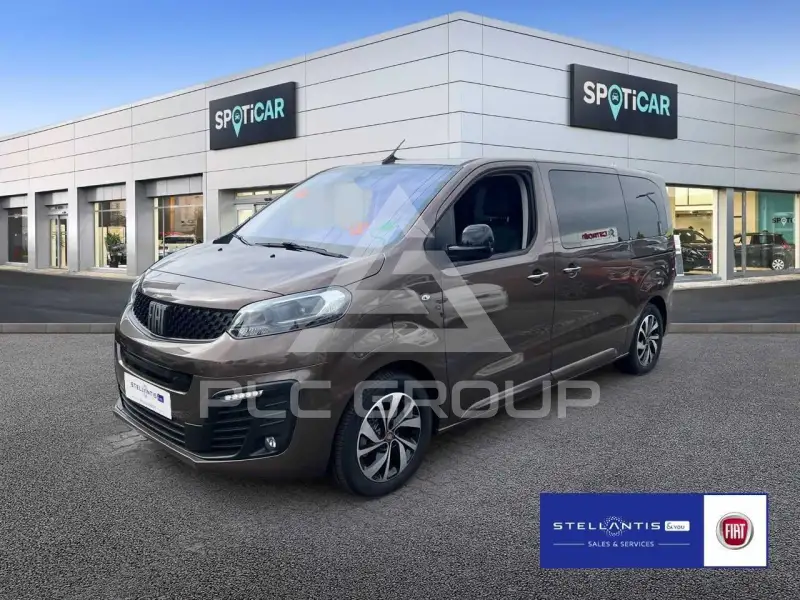 2025 Fiat Ulysse