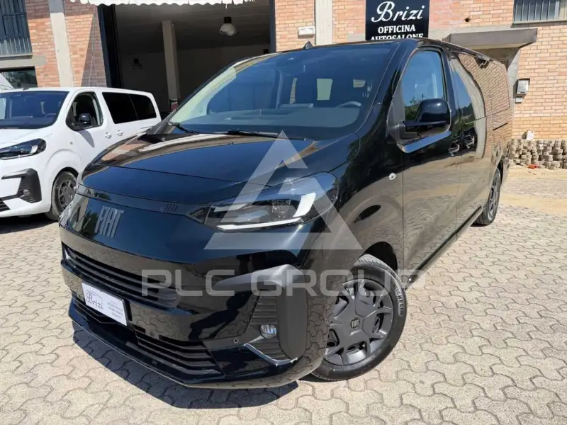 2025 Fiat Ulysse