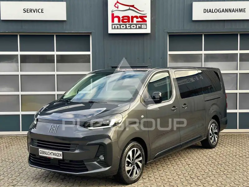 2025 Fiat Ulysse