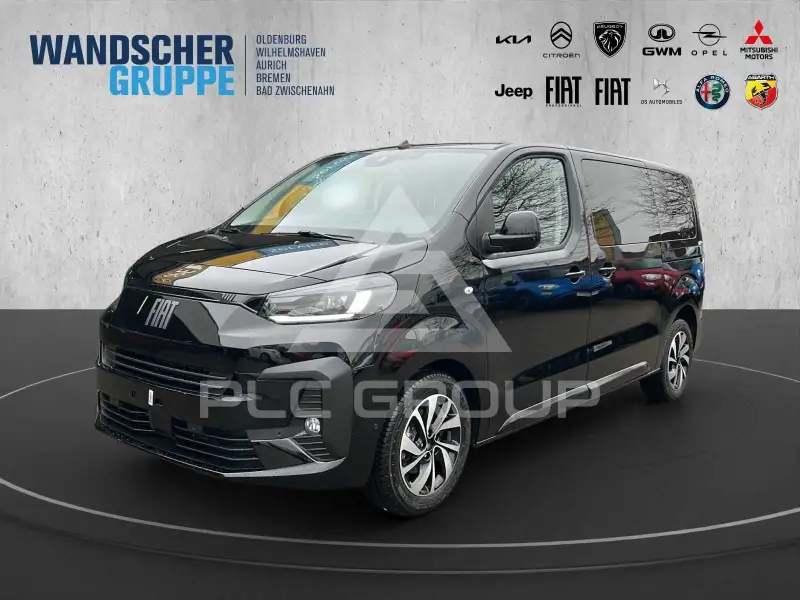 2025 Fiat Ulysse