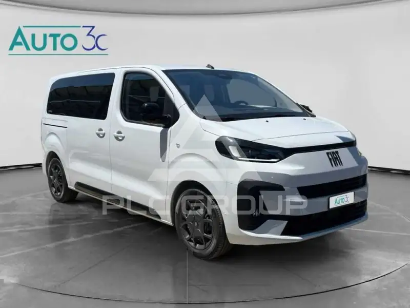 2025 Fiat Ulysse
