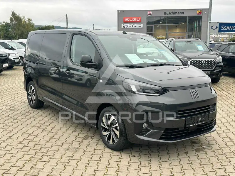 2025 Fiat Ulysse