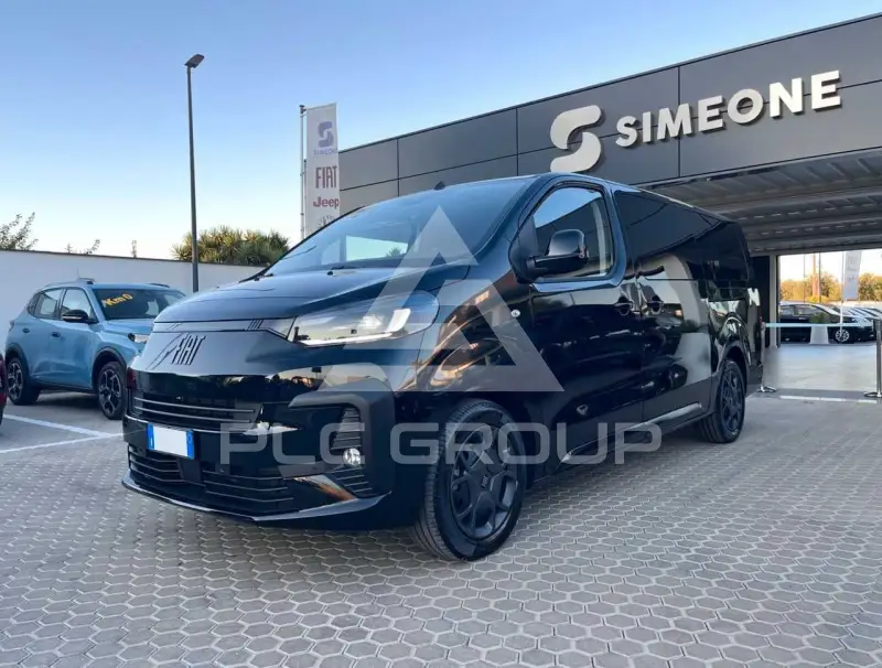 2025 Fiat Ulysse