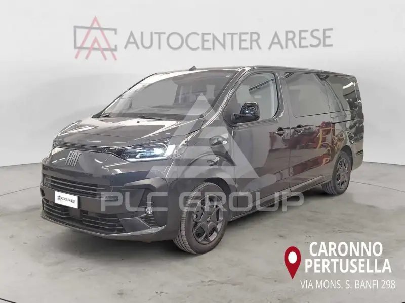 2025 Fiat Ulysse
