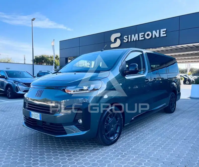 2025 Fiat Ulysse